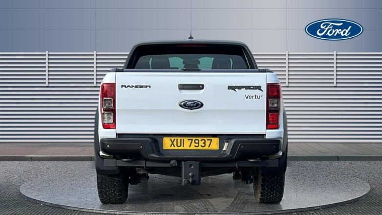 Ford Ranger Diesel Pick Up Double Cab Raptor 2.0 EcoBlue 213 Auto